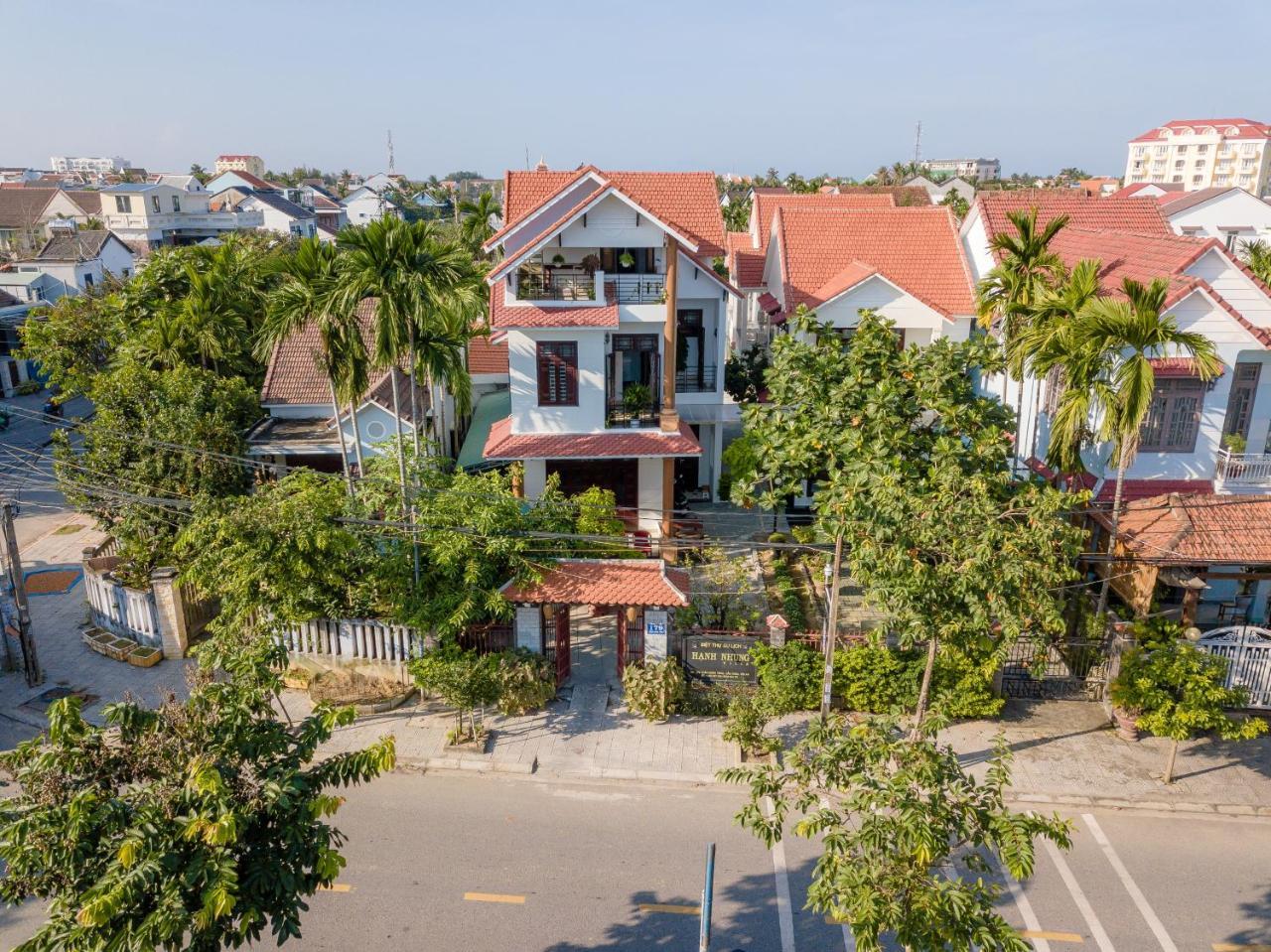 Hanh Nhung Villa Hoi An Exteriér fotografie