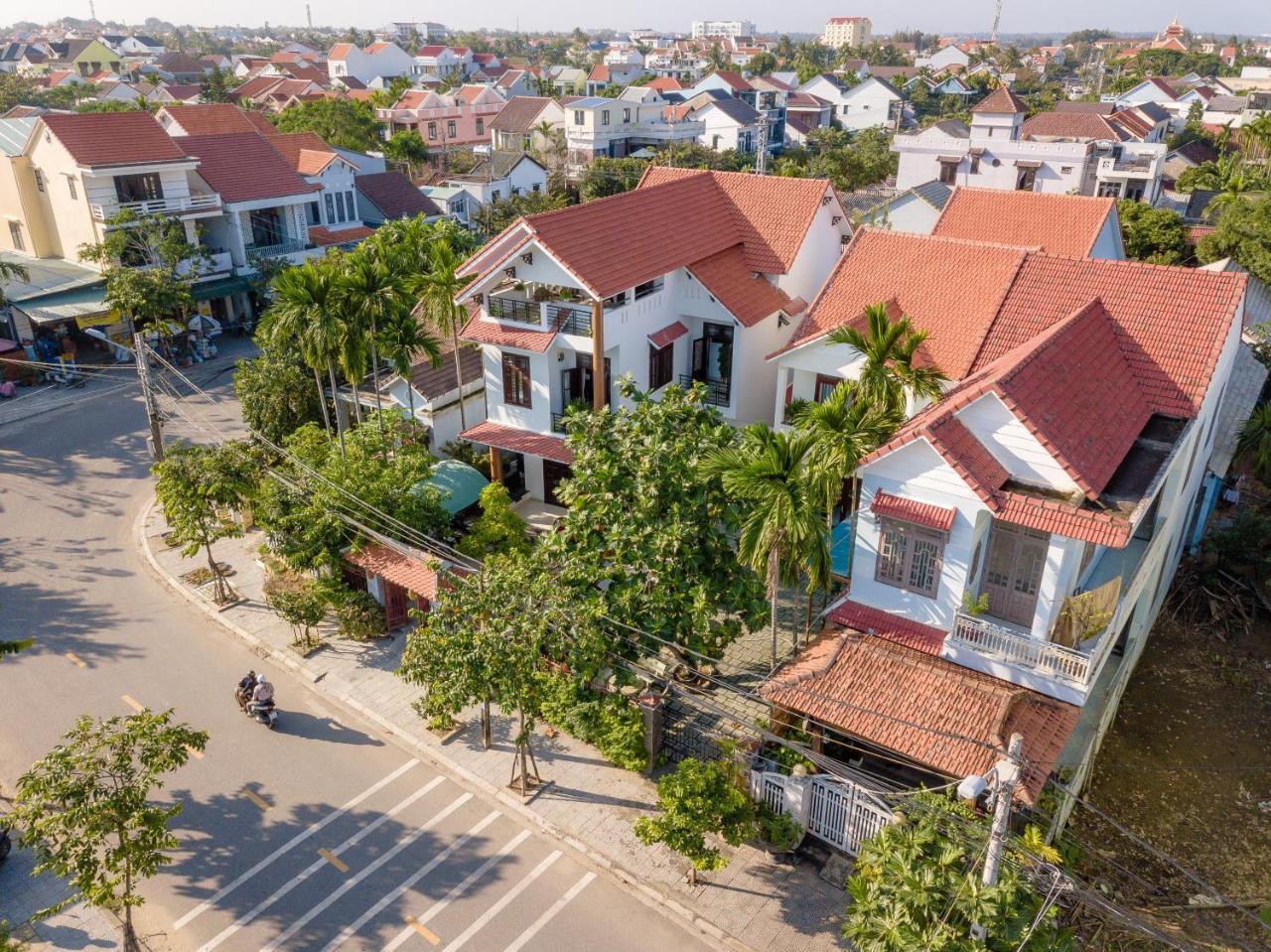 Hanh Nhung Villa Hoi An Exteriér fotografie